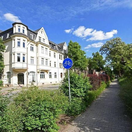stylisch city apartment in Zwickau Exterior foto